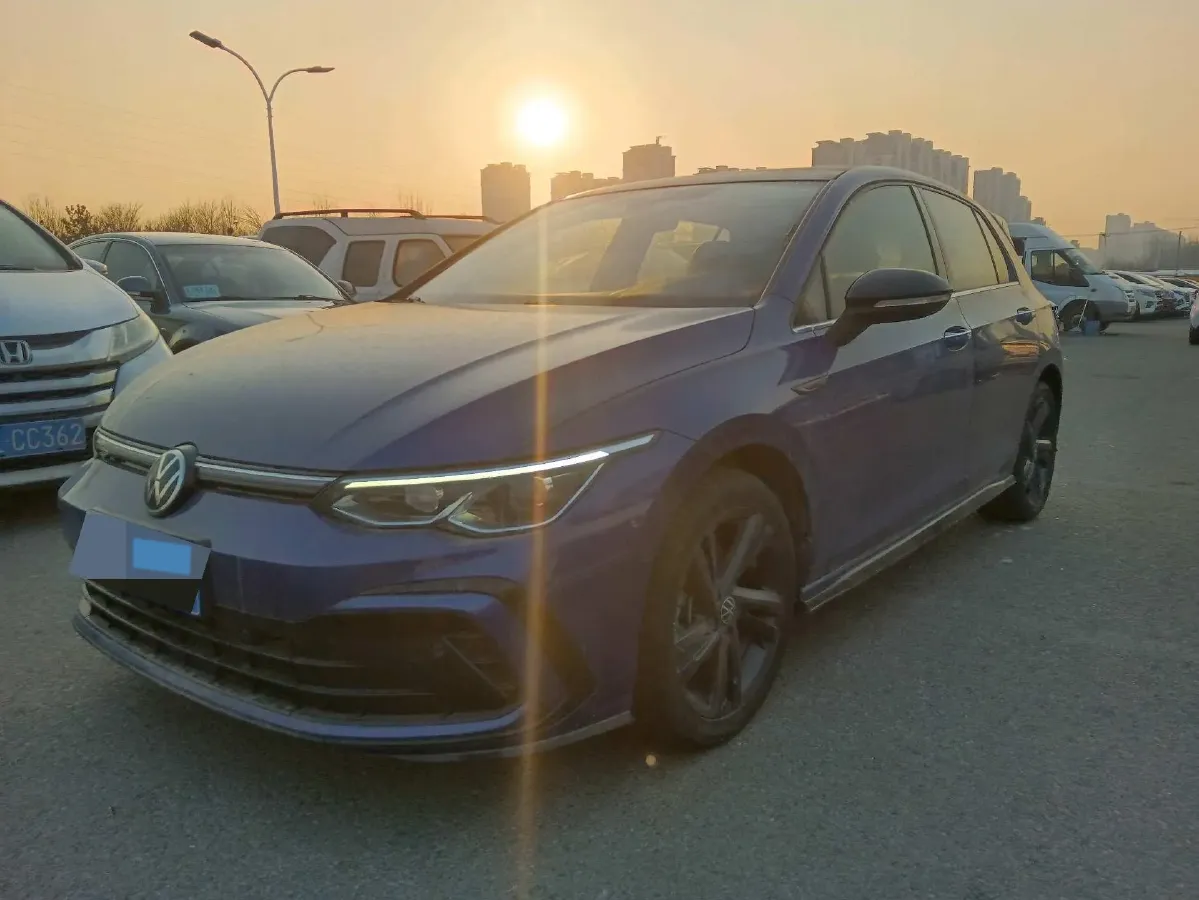 2021 Volkswagen Golf 1.4T 150HP L4 7DCT,autocango,china used car exporter,china ev exporter,chinese used car exporter,chinese used ev exporter