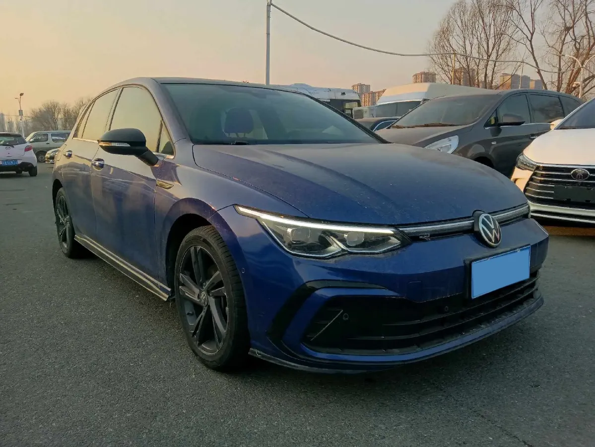 2021 Volkswagen Golf 1.4T 150HP L4 7DCT,autocango,china used car exporter,china ev exporter,chinese used car exporter,chinese used ev exporter