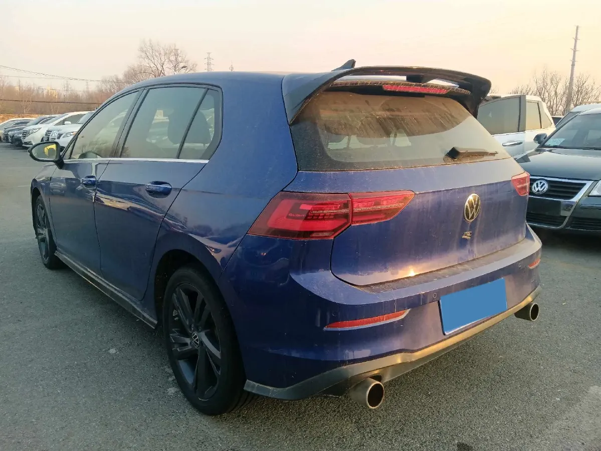 2021 Volkswagen Golf 1.4T 150HP L4 7DCT,autocango,china used car exporter,china ev exporter,chinese used car exporter,chinese used ev exporter