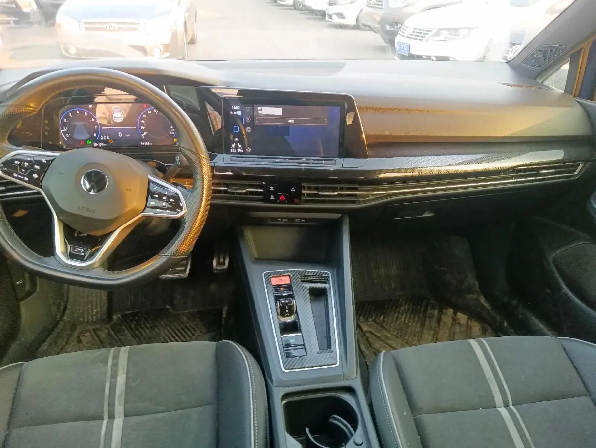 2021 Volkswagen Golf 1.4T 150HP L4 7DCT,autocango,china used car exporter,china ev exporter,chinese used car exporter,chinese used ev exporter