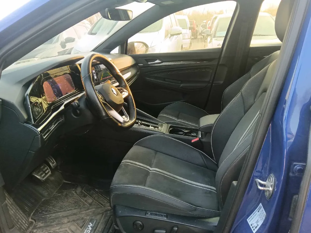 2021 Volkswagen Golf 1.4T 150HP L4 7DCT,autocango,china used car exporter,china ev exporter,chinese used car exporter,chinese used ev exporter