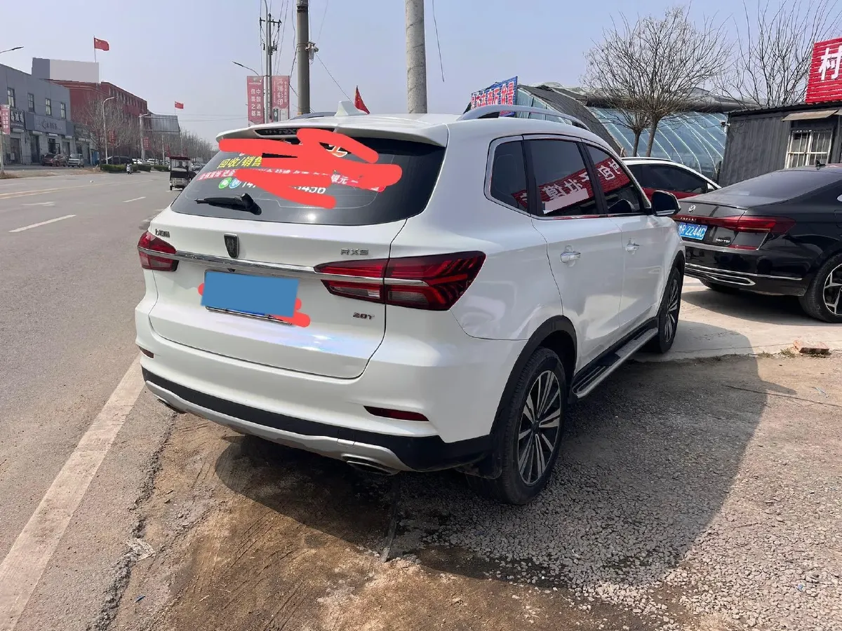2018 Roewe RX5 1.5T 169HP L4 7DCT,autocango,china used car exporter,china ev exporter,chinese used car exporter,chinese used ev exporter