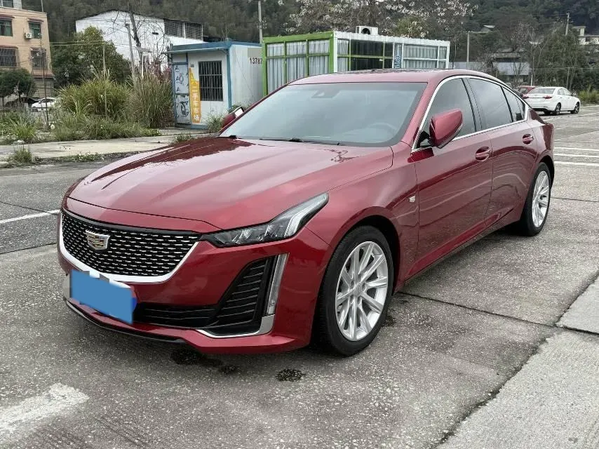 2020 Cadillac CT5 2.0T 241HP L4 10AT,autocango,china used car exporter,china ev exporter,chinese used car exporter,chinese used ev exporter