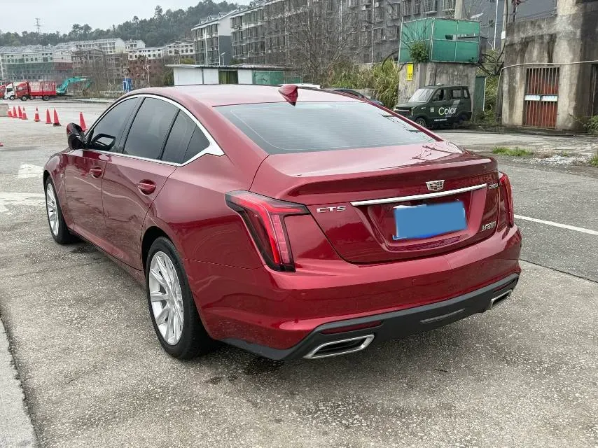 2020 Cadillac CT5 2.0T 241HP L4 10AT,autocango,china used car exporter,china ev exporter,chinese used car exporter,chinese used ev exporter