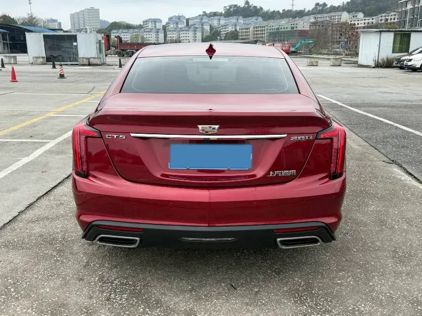 2020 Cadillac CT5 2.0T 241HP L4 10AT,autocango,china used car exporter,china ev exporter,chinese used car exporter,chinese used ev exporter