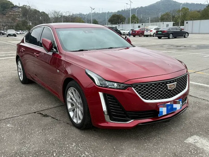 2020 Cadillac CT5 2.0T 241HP L4 10AT,autocango,china used car exporter,china ev exporter,chinese used car exporter,chinese used ev exporter