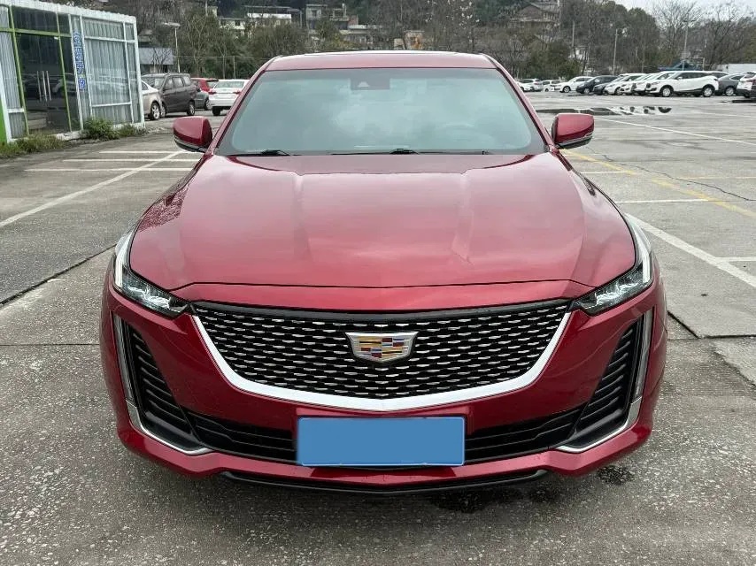 2020 Cadillac CT5 2.0T 241HP L4 10AT,autocango,china used car exporter,china ev exporter,chinese used car exporter,chinese used ev exporter