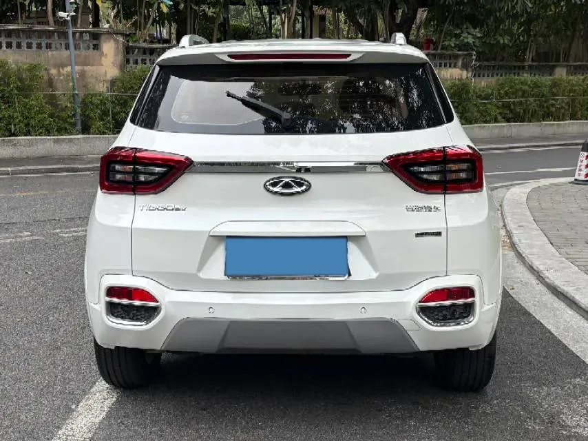 2017 Chery Tiggo 5x 1.5T 147HP L4 6DCT,autocango,china used car exporter,china ev exporter,chinese used car exporter,chinese used ev exporter