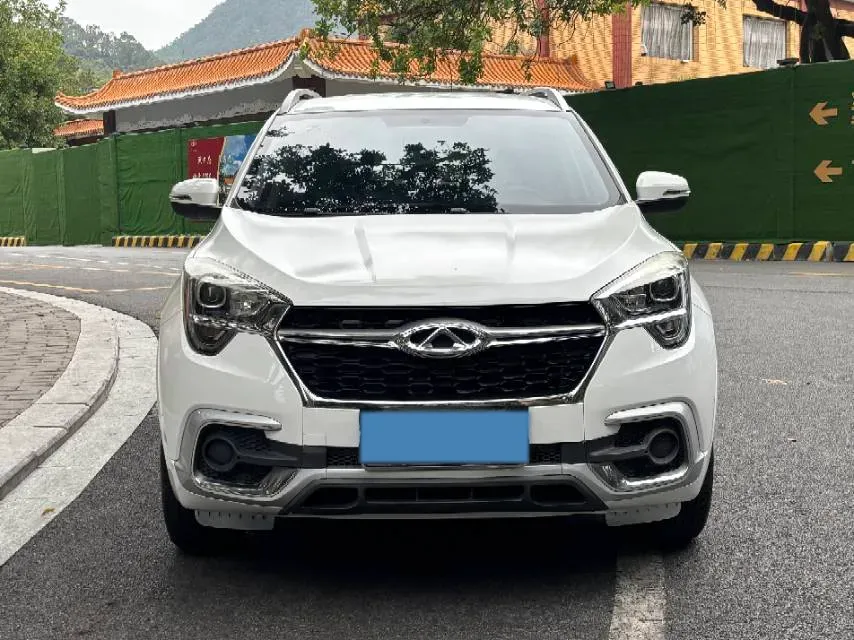 2017 Chery Tiggo 5x 1.5T 147HP L4 6DCT,autocango,china used car exporter,china ev exporter,chinese used car exporter,chinese used ev exporter