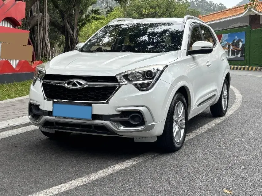 2017 Chery Tiggo 5x 1.5T 147HP L4 6DCT,autocango,china used car exporter,china ev exporter,chinese used car exporter,chinese used ev exporter