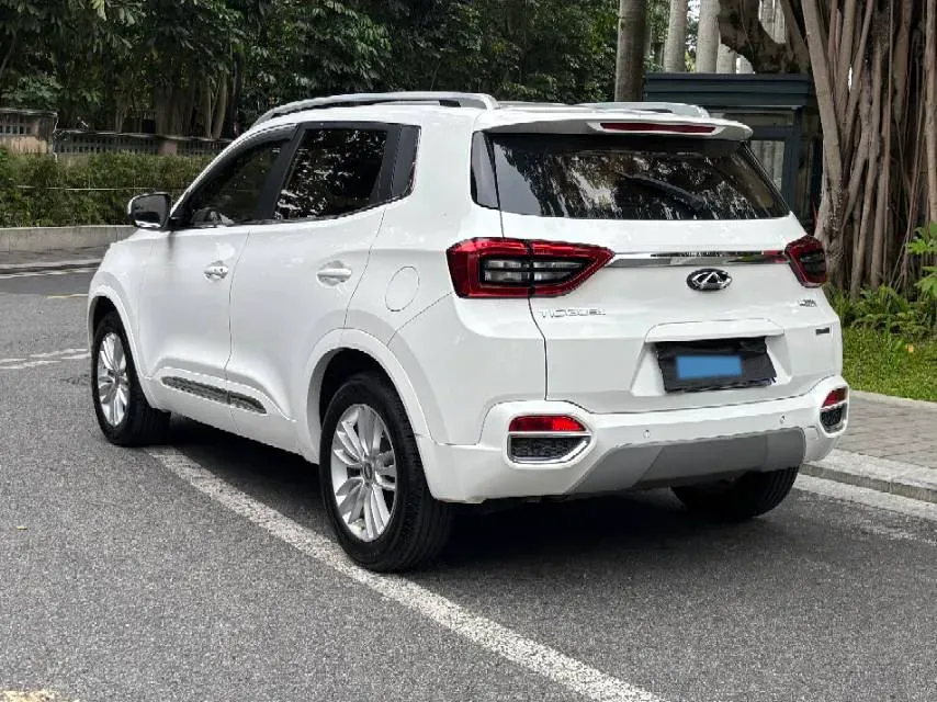 2017 Chery Tiggo 5x 1.5T 147HP L4 6DCT,autocango,china used car exporter,china ev exporter,chinese used car exporter,chinese used ev exporter