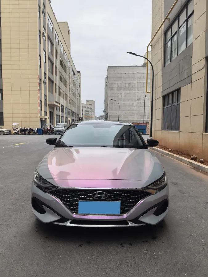 2019 Hyundai La Festa 1.6T 204HP L4 7DCT,autocango,china used car exporter,china ev exporter,chinese used car exporter,chinese used ev exporter