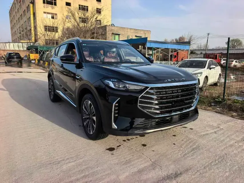 2025 Jetour X70 Plus 1.5T 156HP L4 CVT,autocango,china used car exporter,china ev exporter,chinese used car exporter,chinese used ev exporter
