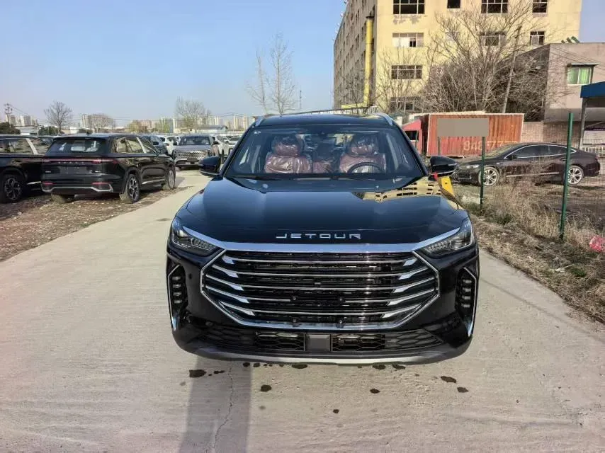 2025 Jetour X70 Plus 1.5T 156HP L4 CVT,autocango,china used car exporter,china ev exporter,chinese used car exporter,chinese used ev exporter