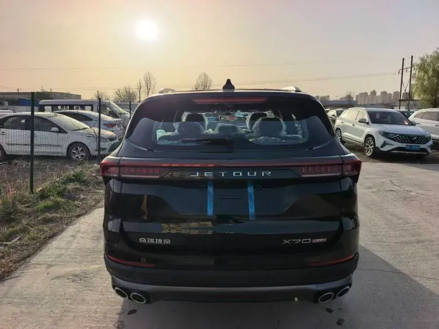 2025 Jetour X70 Plus 1.5T 156HP L4 CVT,autocango,china used car exporter,china ev exporter,chinese used car exporter,chinese used ev exporter