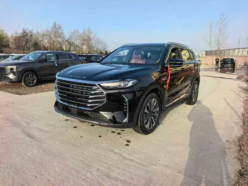 2025 Jetour X70 Plus 1.5T 156HP L4 CVT,autocango,china used car exporter,china ev exporter,chinese used car exporter,chinese used ev exporter