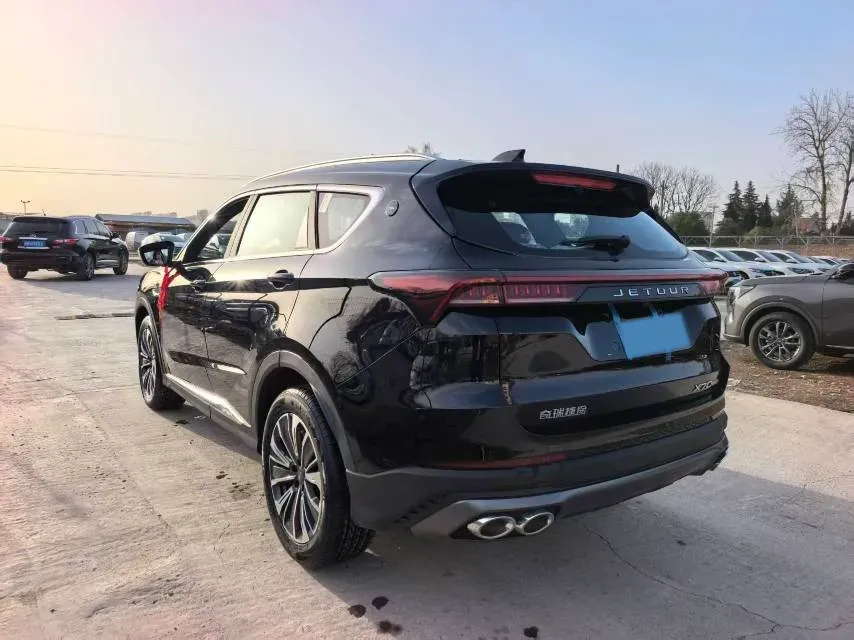 2025 Jetour X70 Plus 1.5T 156HP L4 CVT,autocango,china used car exporter,china ev exporter,chinese used car exporter,chinese used ev exporter