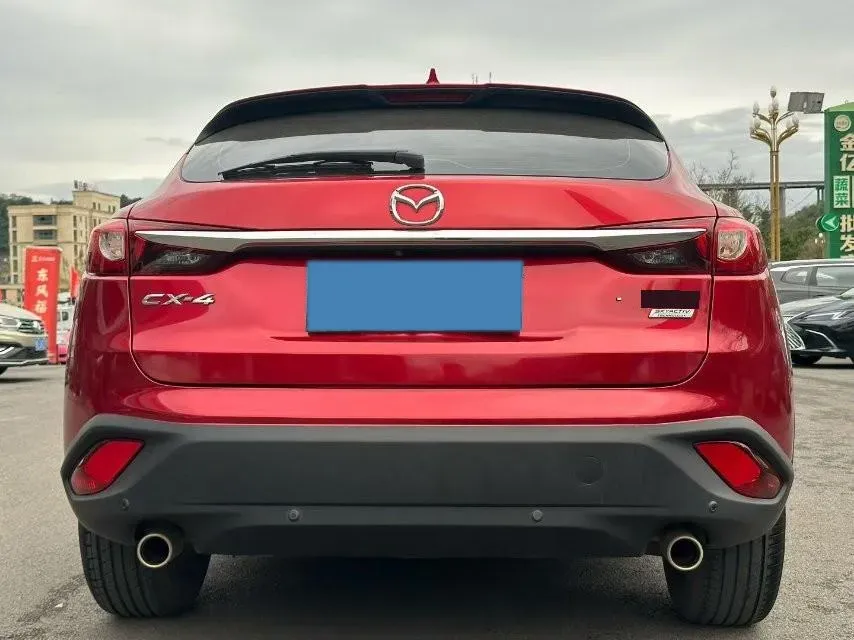 2018 Mazda CX-4 2.0L 158HP L4 6AT,autocango,china used car exporter,china ev exporter,chinese used car exporter,chinese used ev exporter