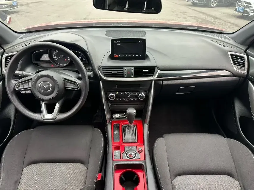 2018 Mazda CX-4 2.0L 158HP L4 6AT,autocango,china used car exporter,china ev exporter,chinese used car exporter,chinese used ev exporter