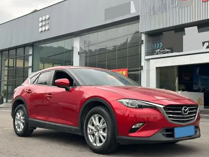 2018 Mazda CX-4 2.0L 158HP L4 6AT,autocango,china used car exporter,china ev exporter,chinese used car exporter,chinese used ev exporter