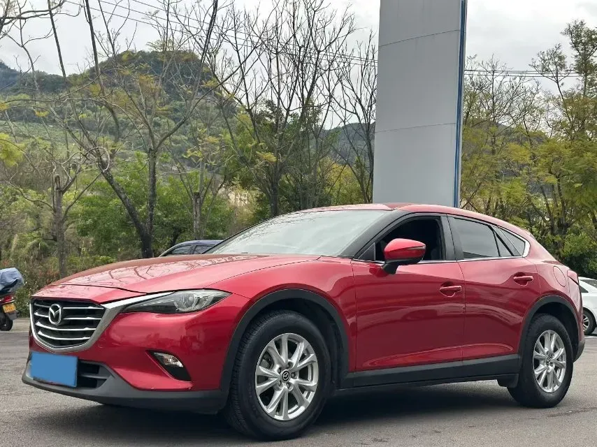 2018 Mazda CX-4 2.0L 158HP L4 6AT,autocango,china used car exporter,china ev exporter,chinese used car exporter,chinese used ev exporter