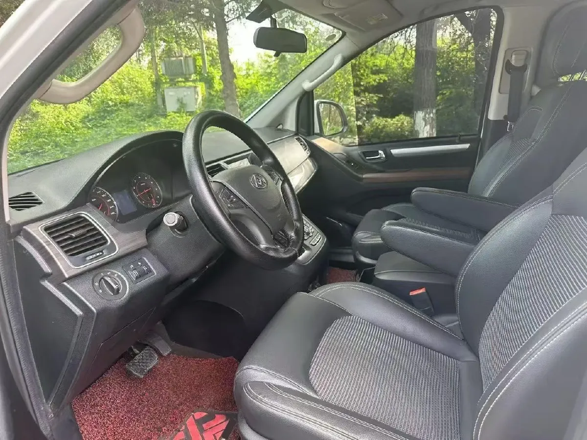 2018 MAXUS G10 2.0T 224HP L4 6AT,autocango,china used car exporter,china ev exporter,chinese used car exporter,chinese used ev exporter