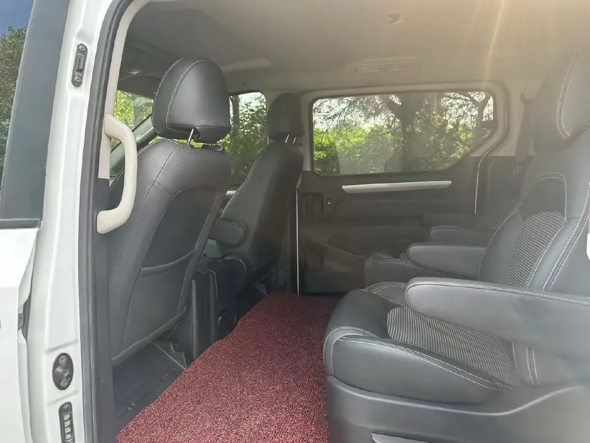 2018 MAXUS G10 2.0T 224HP L4 6AT,autocango,china used car exporter,china ev exporter,chinese used car exporter,chinese used ev exporter