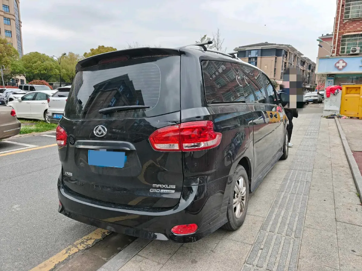 2019 MAXUS G10 2.0T 218HP L4 6AT,autocango,china used car exporter,china ev exporter,chinese used car exporter,chinese used ev exporter