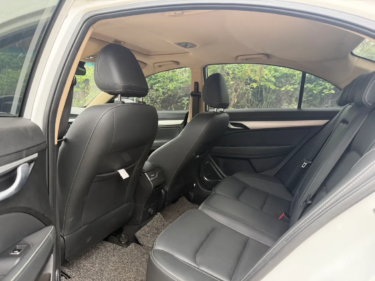 2018 Geely Emgrand 1.5L 109HP L4 CVT,autocango,china used car exporter,china ev exporter,chinese used car exporter,chinese used ev exporter