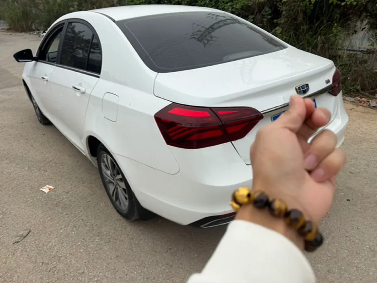 2018 Geely Emgrand 1.5L 109HP L4 CVT,autocango,china used car exporter,china ev exporter,chinese used car exporter,chinese used ev exporter