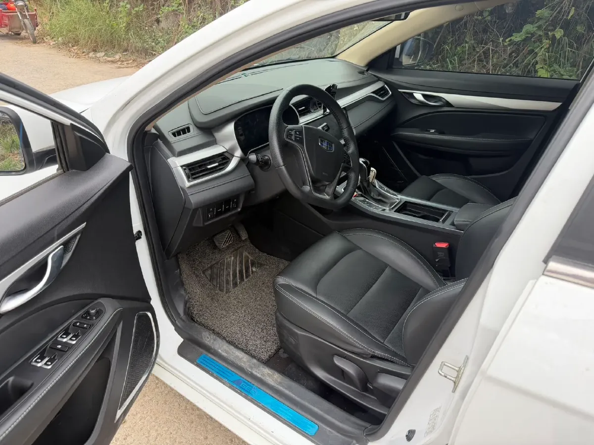2018 Geely Emgrand 1.5L 109HP L4 CVT,autocango,china used car exporter,china ev exporter,chinese used car exporter,chinese used ev exporter