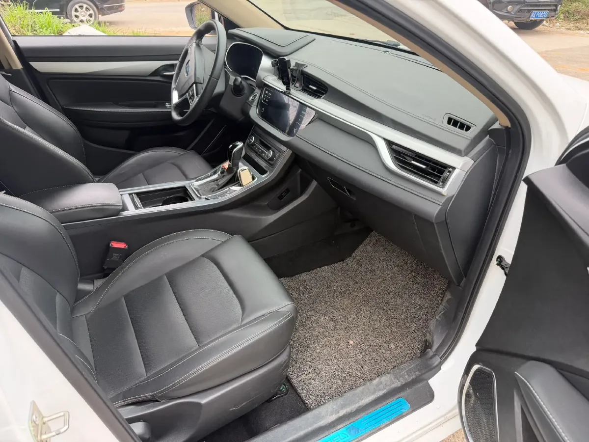 2018 Geely Emgrand 1.5L 109HP L4 CVT,autocango,china used car exporter,china ev exporter,chinese used car exporter,chinese used ev exporter