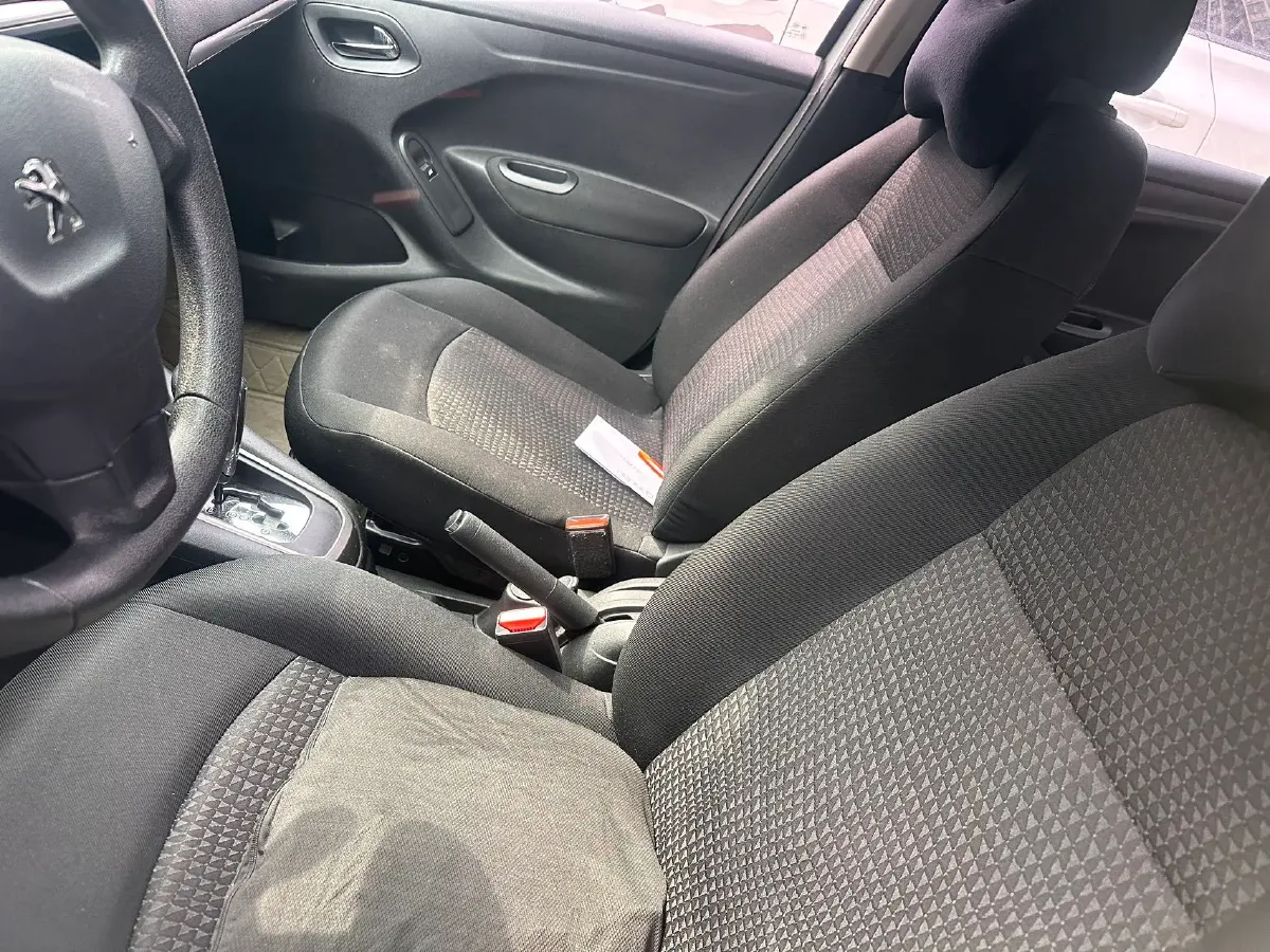 2016 Peugeot 301 1.6L 117HP L4 6AT,autocango,china used car exporter,china ev exporter,chinese used car exporter,chinese used ev exporter