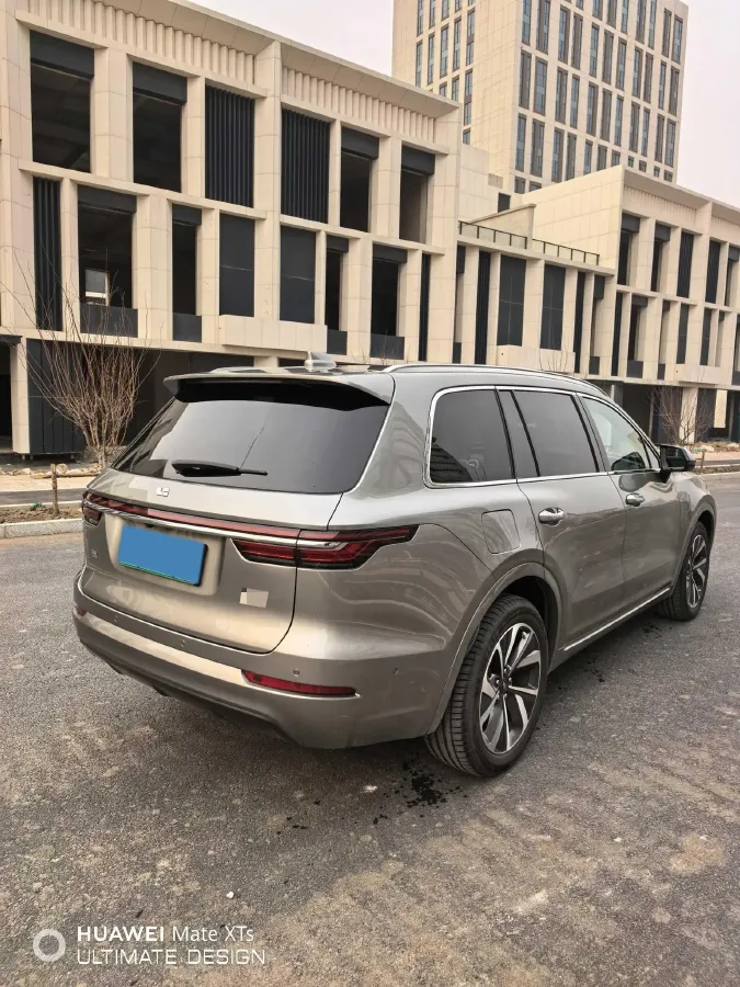 2021 Li ONE Range Extended 131HP REEV 40.5KWH,autocango,china used car exporter,china ev exporter,chinese used car exporter,chinese used ev exporter