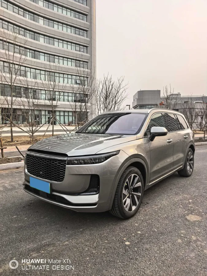 2021 Li ONE Range Extended 131HP REEV 40.5KWH,autocango,china used car exporter,china ev exporter,chinese used car exporter,chinese used ev exporter