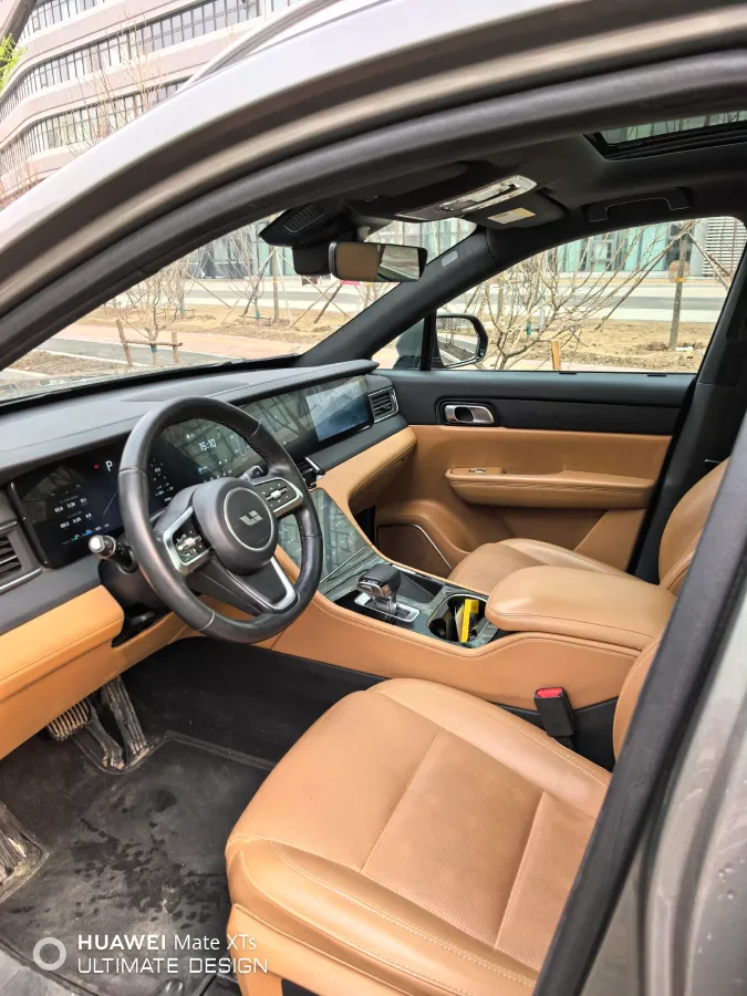 2021 Li ONE Range Extended 131HP REEV 40.5KWH,autocango,china used car exporter,china ev exporter,chinese used car exporter,chinese used ev exporter