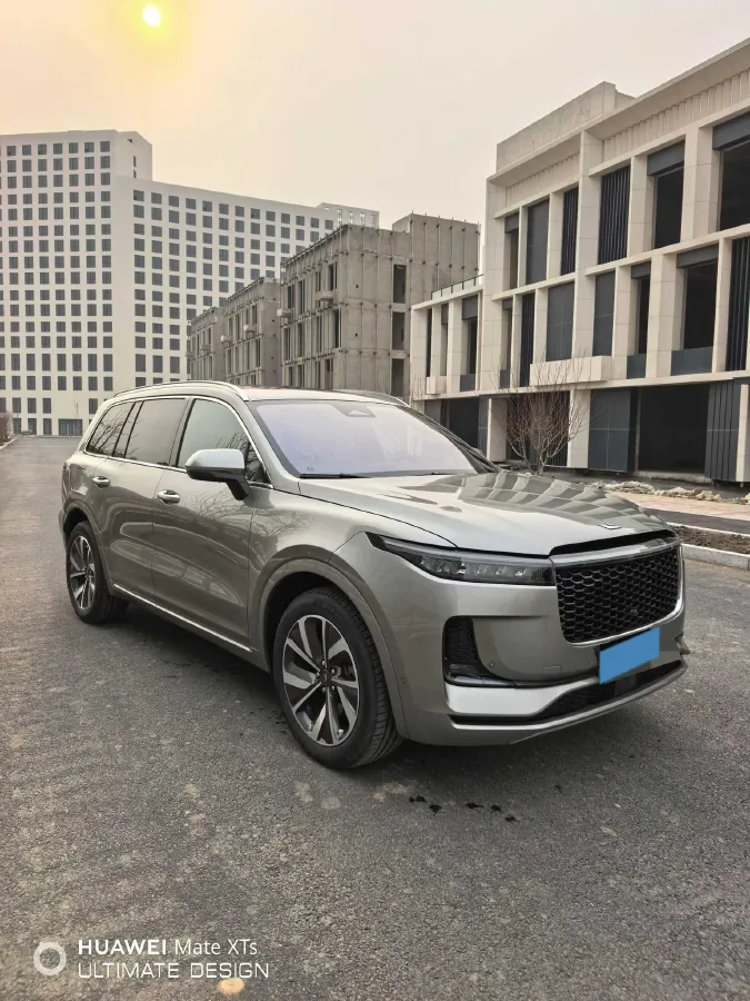2021 Li ONE Range Extended 131HP REEV 40.5KWH,autocango,china used car exporter,china ev exporter,chinese used car exporter,chinese used ev exporter