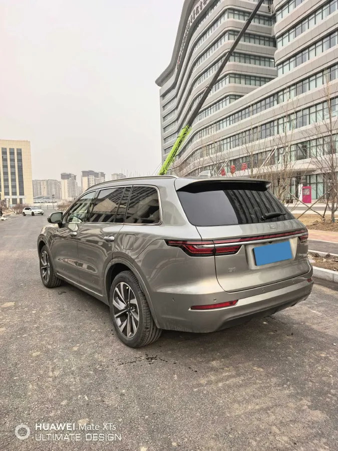 2021 Li ONE Range Extended 131HP REEV 40.5KWH,autocango,china used car exporter,china ev exporter,chinese used car exporter,chinese used ev exporter