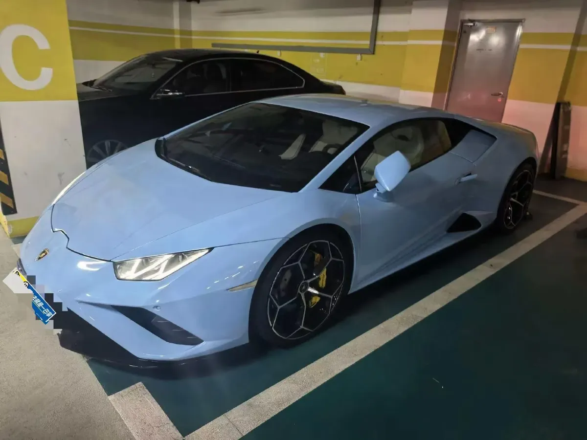 2020 Lamborghini Huracán 5.2L 611HP V10 7DCT,autocango,china used car exporter,china ev exporter,chinese used car exporter,chinese used ev exporter