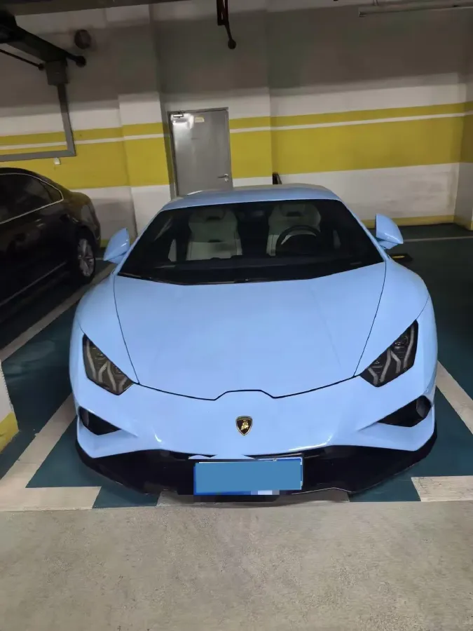 2020 Lamborghini Huracán 5.2L 611HP V10 7DCT,autocango,china used car exporter,china ev exporter,chinese used car exporter,chinese used ev exporter
