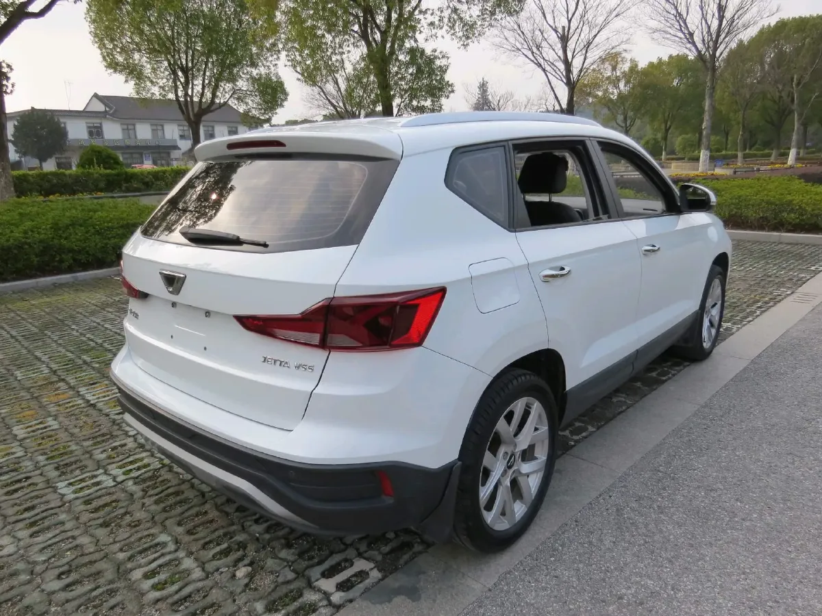 2021 Jetta VS5 1.4T 150HP L4 6AT,autocango,china used car exporter,china ev exporter,chinese used car exporter,chinese used ev exporter