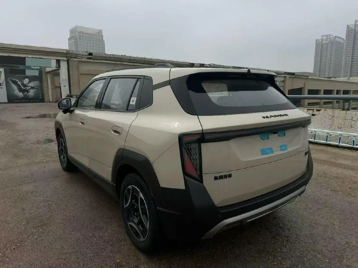 2025 DongFeng Nammi 06 BEV,autocango,china used car exporter,china ev exporter,chinese used car exporter,chinese used ev exporter