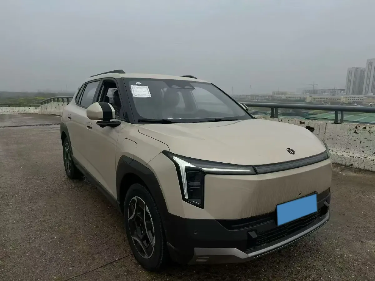 2025 DongFeng Nammi 06 BEV,autocango,china used car exporter,china ev exporter,chinese used car exporter,chinese used ev exporter