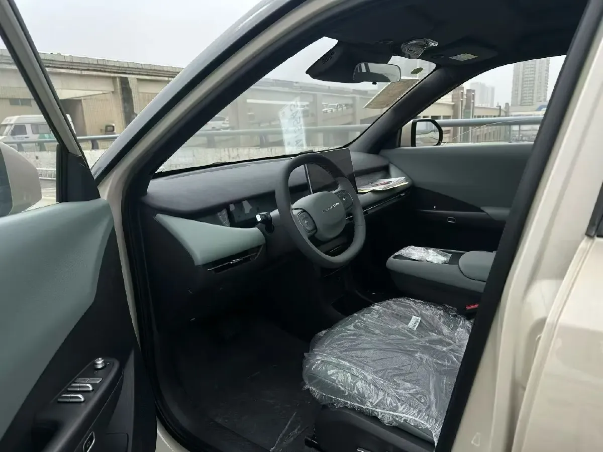 2025 DongFeng Nammi 06 BEV,autocango,china used car exporter,china ev exporter,chinese used car exporter,chinese used ev exporter