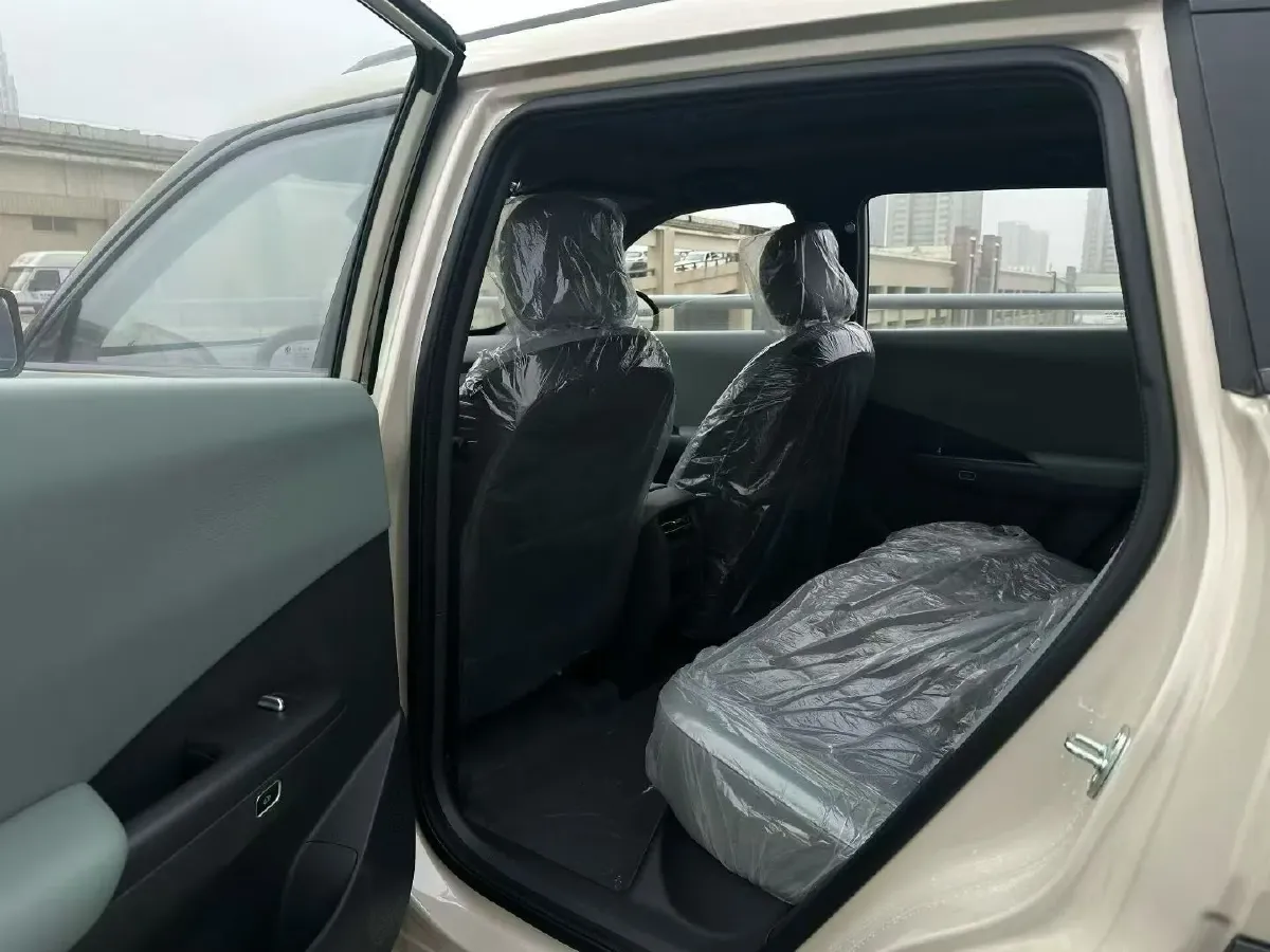 2025 DongFeng Nammi 06 BEV,autocango,china used car exporter,china ev exporter,chinese used car exporter,chinese used ev exporter