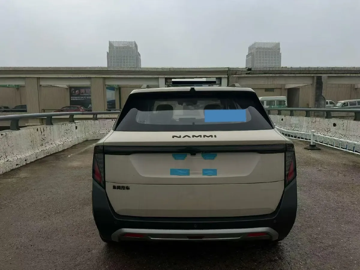 2025 DongFeng Nammi 06 BEV,autocango,china used car exporter,china ev exporter,chinese used car exporter,chinese used ev exporter