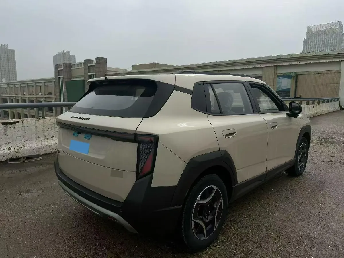 2025 DongFeng Nammi 06 BEV,autocango,china used car exporter,china ev exporter,chinese used car exporter,chinese used ev exporter
