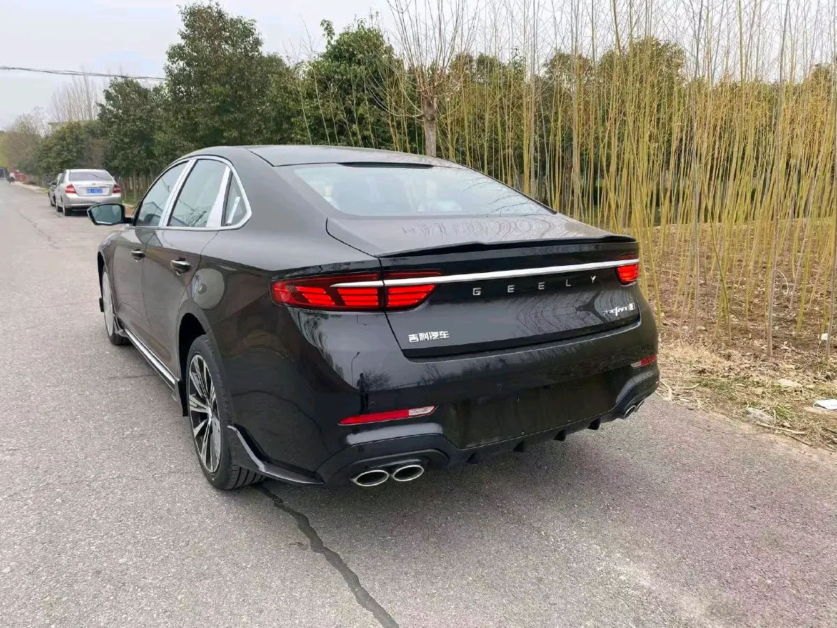 2026 Geely Preface 1.5T 181HP L4 7DCT,autocango,china used car exporter,china ev exporter,chinese used car exporter,chinese used ev exporter