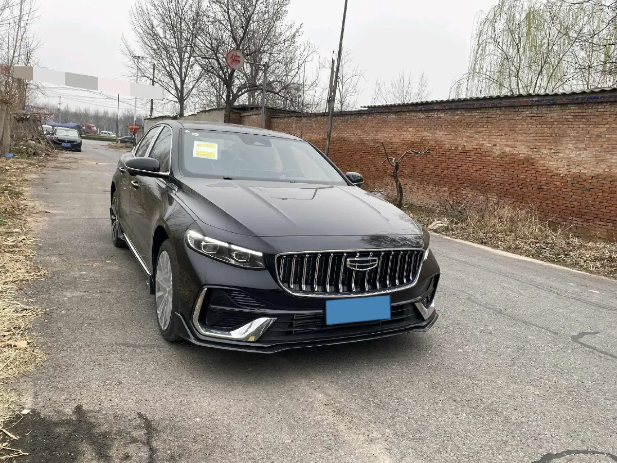 2026 Geely Preface 1.5T 181HP L4 7DCT,autocango,china used car exporter,china ev exporter,chinese used car exporter,chinese used ev exporter