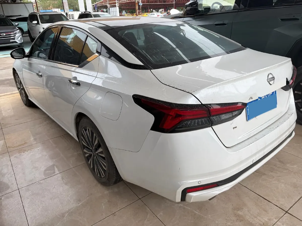 2022 Nissan Teana 2.0L 156HP L4 CVT,autocango,china used car exporter,china ev exporter,chinese used car exporter,chinese used ev exporter
